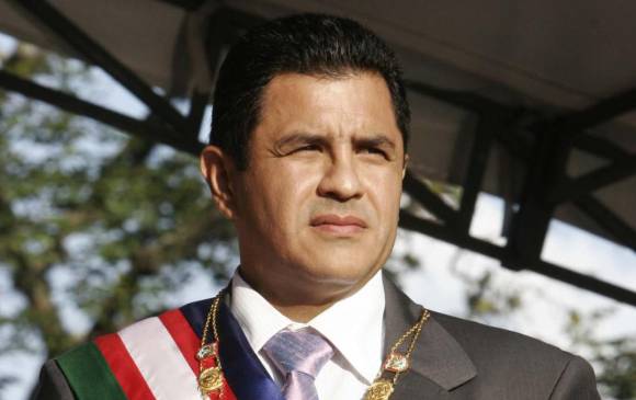 Jorge Iván Ospina, nuevo alcalde de Cali (Valle del Cauca), ya estuvo en el cargo entre 2008 y 2011. Esta vez fue elegido con el apoyo de varios partidos en coalición. FOTO Colprensa