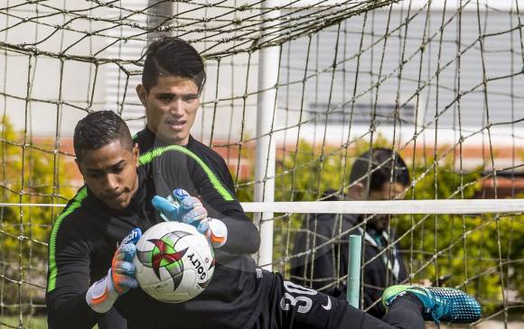 José Fernando Cuadrado es uno de los más destacados en los partidos de Nacional este 2019, hoy es garantía. FOTO jaime pérez
