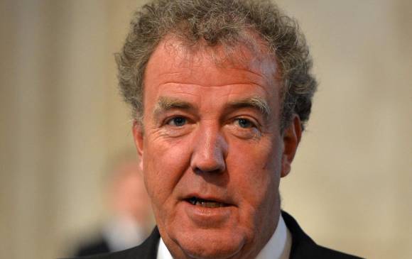 Jeremy Clarkson tuvo un altercado con un productor. FOTO AFP