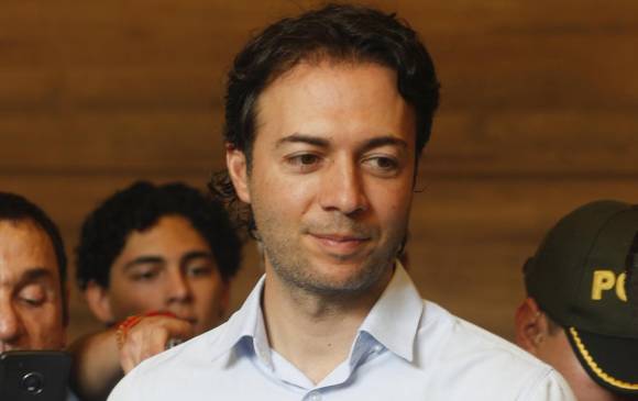 Lejos de ser parte del gabinete del nuevo alcalde de Medellín, como se alcanzó a creer después de un tuit de Daniel Quintero, el nombramiento corresponde a la hija del político, que nació en la mañana de este lunes en Medellín. Foto: Manuel Saldarriaga Quintero, 