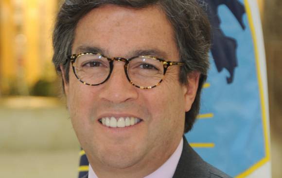 El colombiano Luis Alberto Moreno, es presidente del Banco Interamericano de Desarrollo (BID) desde 2005. FOTO Cortesia.