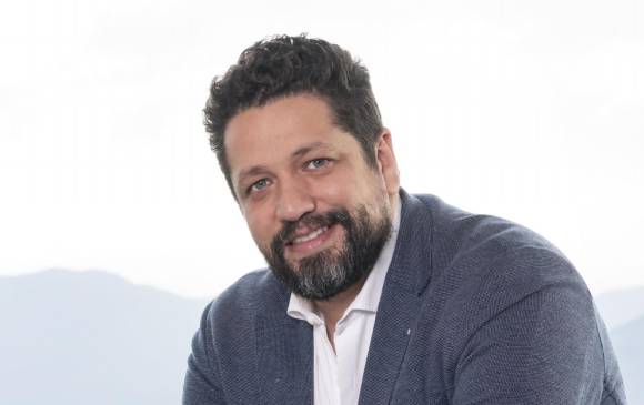 Matthieu Tenenbaum es el presidente de la ensambladora de vehículos Renault-Sofasa. FOTO cortesía