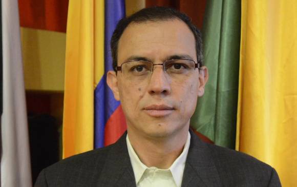 La fecha de posesión del nuevo rector se definirá en los próximos días. FOTO CORTESÍA
