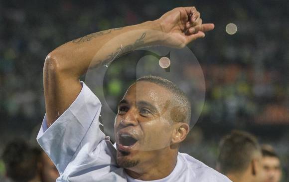 FOTO róbinson sáenz