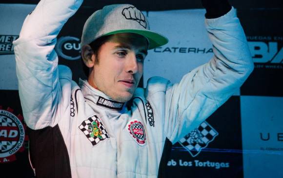 El líder Juan Manuel González. FOTO cortesía Monomarca