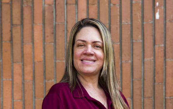 María Liliana Gallego, directora de la incubadora de empresas Creame, falleció hoy FOTO Julio César Herrera Echeverri