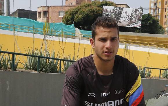 “Quiero ir a Río y dejar en alto el país”: Carlos Alberto Ramírez