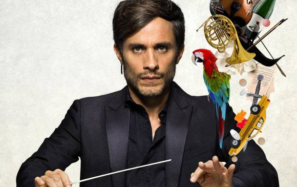 Todos los viernes a las 10:30 de la noche se verán los capítulos de esta tercera temporada de Mozart in the jungle. FOTO Cortesía Fox Life