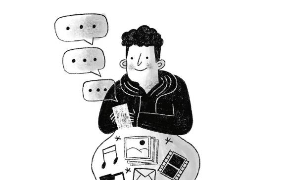 ilustración SARA TOMATE