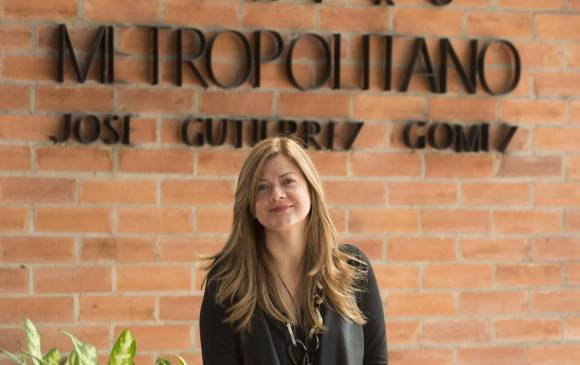 María Patricia Marín ArangoDirectora Teatro Metropolitano