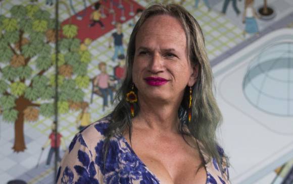 La directora del Humboldt participó en un conversatorio en el Parque Explora, con auditorio lleno. FOTO Jaime Pérez