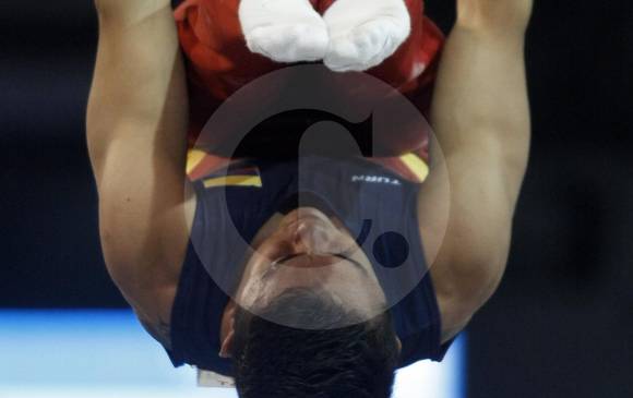Jossimar Calvo se alista para brillar en Medellín como lo hizo en 2014. FOTO archivo