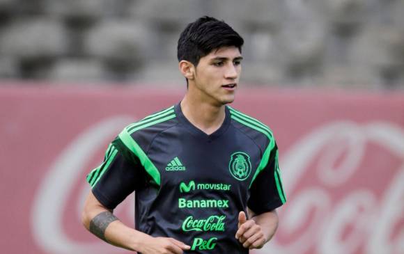 Pulido integró la selección que disputó la Copa del Mundo en Brasil 2014. FOTO REUTERS