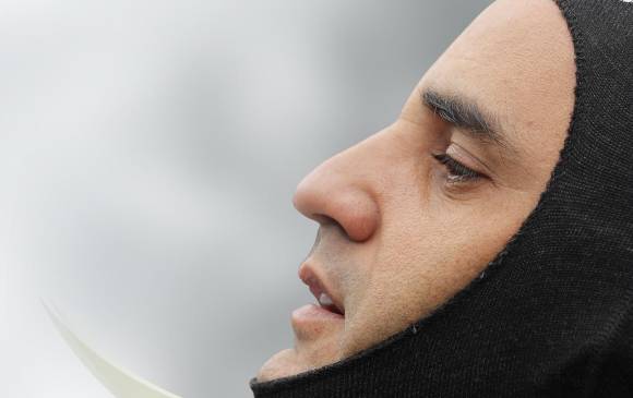 Juan Pablo Montoya, el más representativo corredor colombiano de automovilismo. FOTO Archivo 
