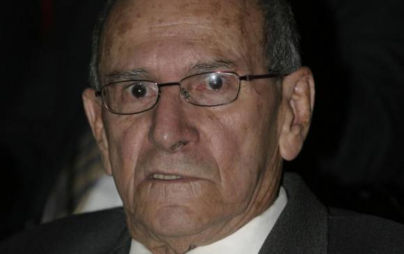 Empresario Ómar Estrada Estrada (Q.E.P.D.). FOTO Archivo.