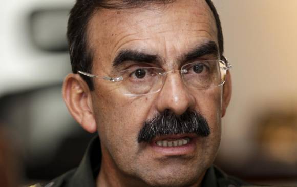 El retiro de los 31 oficiales se produjo por solicitud propia, dijo el general Rodolfo Palomino, director de la Policía. FOTO colprensa