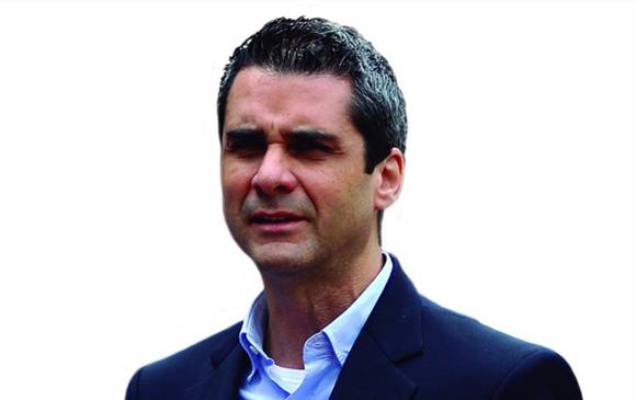 José Alejandro Guerrero Becerra es presidente del Banco WWB desde mayo de 2012 FOTO JULIO C. HERRERA