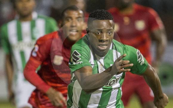 Dájome ha hecho parte de las selecciones Sub-23 y Olímpica aunque no fue a Río-16. FOTO Róbinson Sáenz