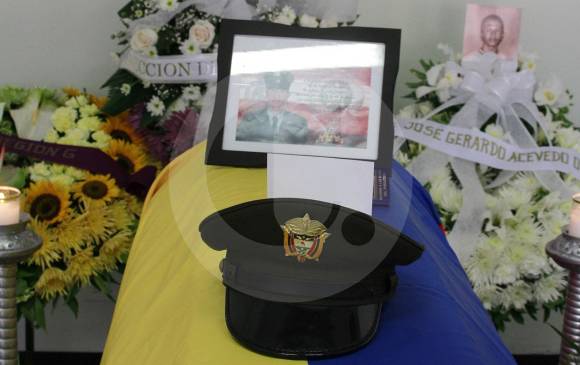 La mayoría de los ataques del “Clan del Golfo” contra la Policía han ocurrido en Antioquia y Córdoba. FOTO Archivo Róbinson Sáenz