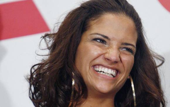 La cantante de 34 años actuará en la gala de los Brillboard latinos. FOTO Archivo 
