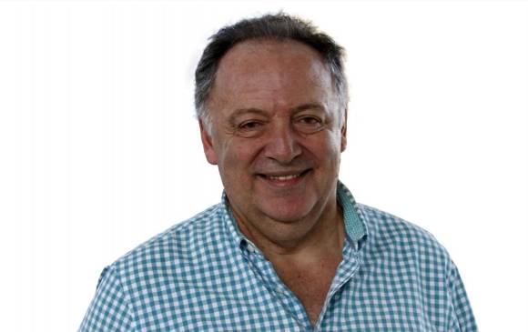 Efraín Forero Fonseca, presidente de Davivienda. FOTO manuel saldarriaga
