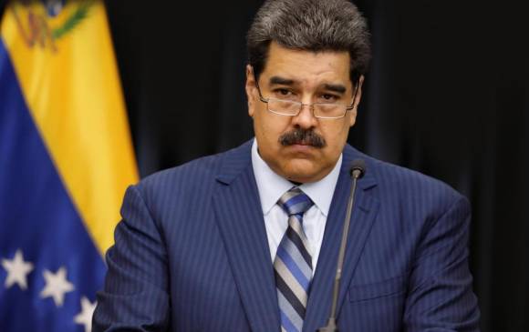 Nicolás Maduro ha sido acusado como criminal de lesa humanidad por los países del Grupo de Lima. FOTO: Reuters