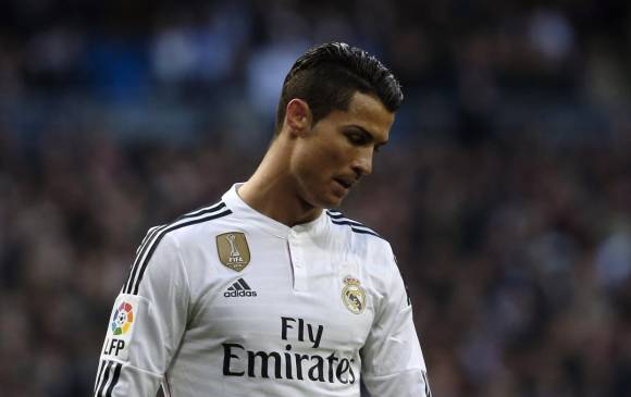  Desde que Cristiano llegó al Real en la temporada 2009/10, nunca había tocado el cielo para bajar al infierno en tan poco espacio de tiempo. FOTO REUTERS