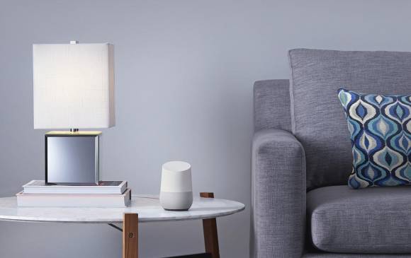 Los asistentes que ya se pueden disfrutar en los hogares FOTO cortesía google , amazon y apple