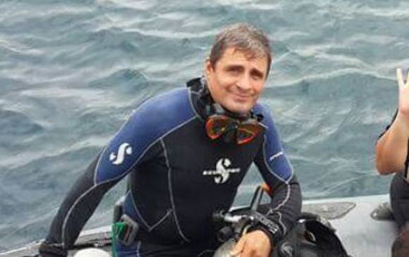 Carlos GonzálezAdministrador del buque