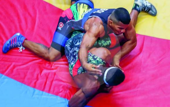 FOTO Robinson Sáenz