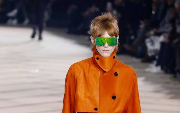 El desfile de Dior. FOTO AFP