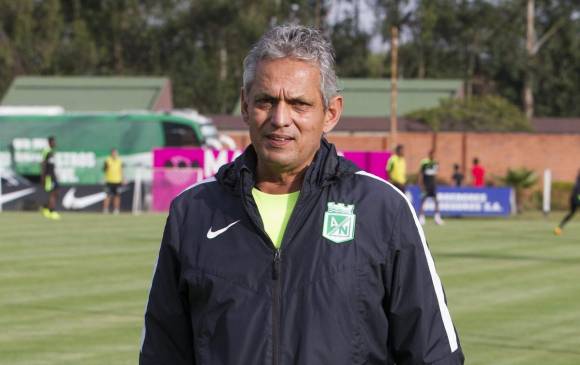 Reinaldo Rueda seguirá dirigiendo a Nacional por lo menos, hasta fin de año. FOTO Jaime Pérez Munévar