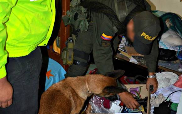 FOTO CORTESÍA POLICÍA