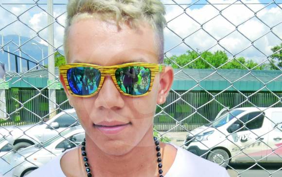 Luis Burgos entra hoy en competencia en la élite.
