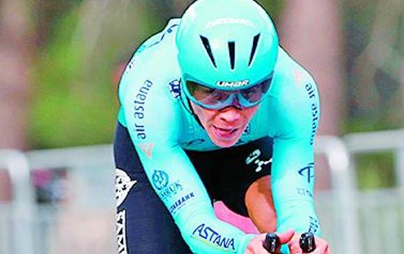 Ahora, todos contra Roglic en Vuelta a España