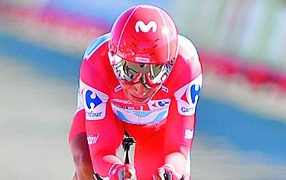 Ahora, todos contra Roglic en Vuelta a España