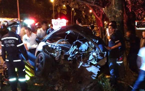 FOTO CORTESÍA MAURICIO JIMÉNEZ