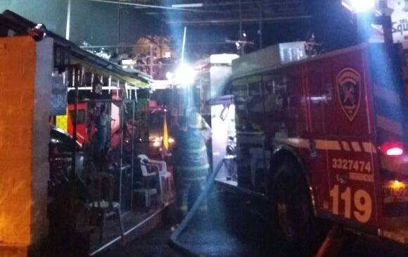 Foto Cortesía Bomberos de Envigado