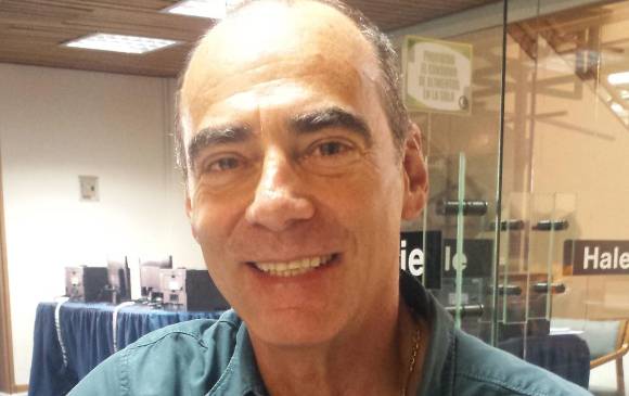Después de ascender el Mortirolo, Juan Ortiz se le medirá a El Escobero
