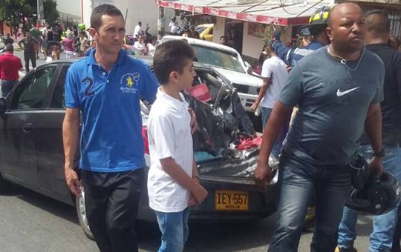 Foto Cortesía David Rueda