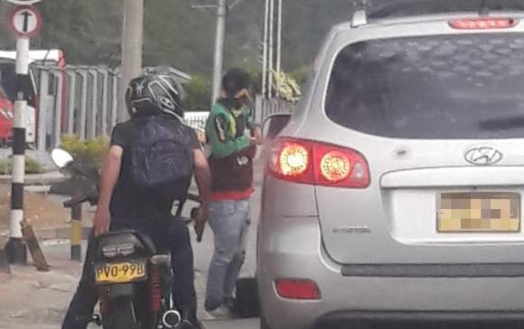 FOTO: CORTESÍA GUARDIANES ANTIOQUIA