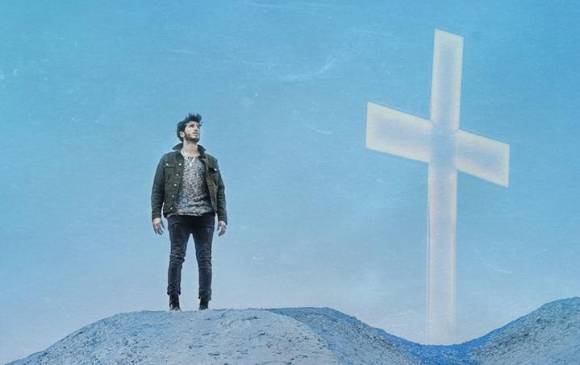 Esta es la carátula del nuevo álbum, Fantasía, de Sebastián Yatra. FOTO UNIVERSAL MUSIC