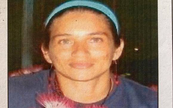 Emilce Oviedo Sierra, alias la abuela del Eln. FOTO Cortesía