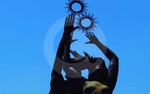 “El hombre creador de energía”, Universidad de Antioquia