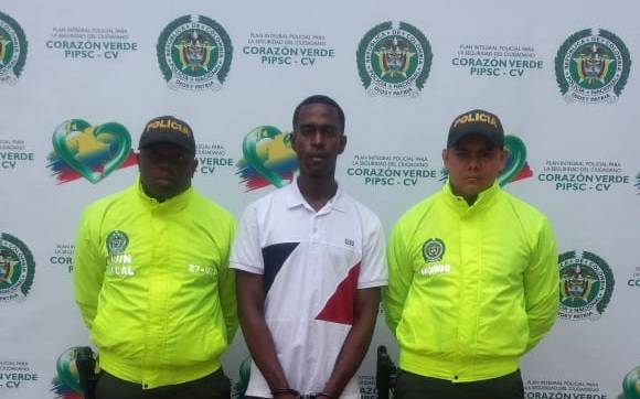 Capturan al presunto asesino de Alejandro Peñaranda, jugador del Cortuluá