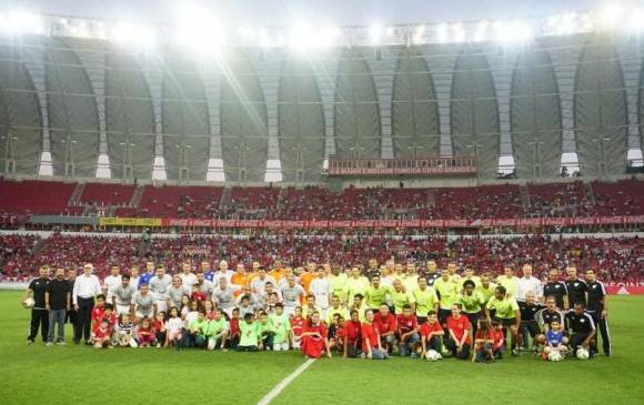 FOTO Tomada de Twitter @SCInternacional