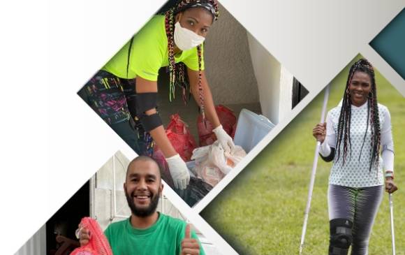 Solidaridad, otro valor del deporte nacional 
