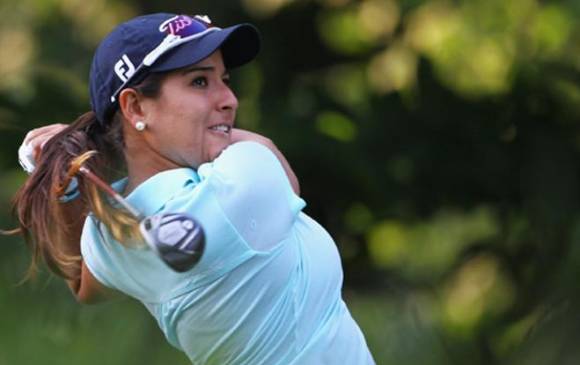 María José UribeGolf