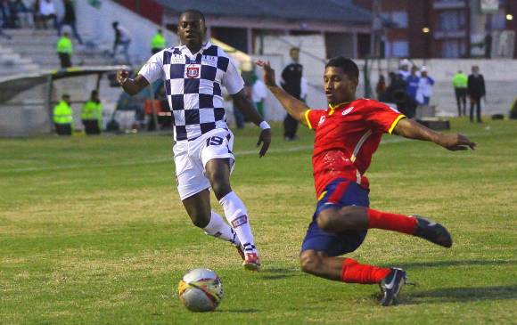 Ninguno de los dos equipos conoce la victoria en el arranque del campeonato. FOTO COLPRENSA