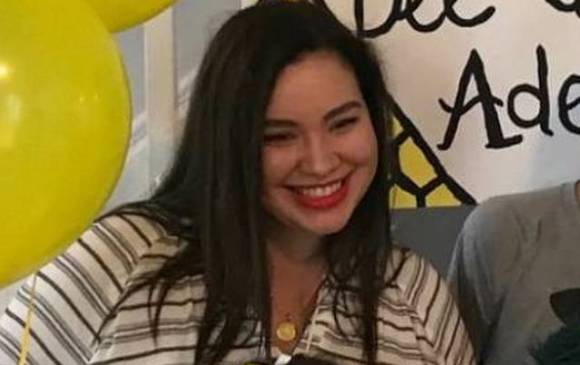 Ella era Carolyn Espinosa. Foto: captura de GOFUNDME